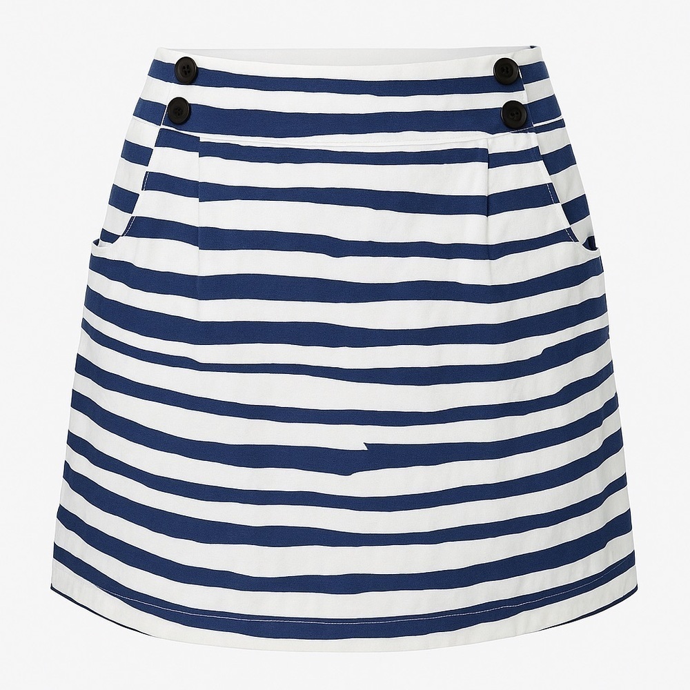 Merona Linen Lenora Skirt
